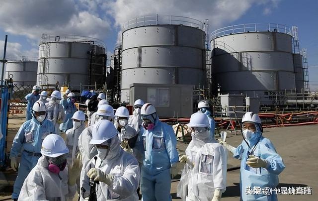 日本排放核污水事件脉络_日本排放核污水罪魁祸首_日本核废水排污