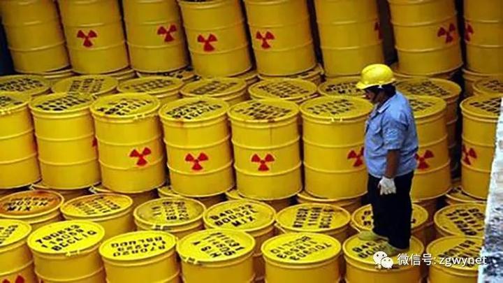美国有没有核废料处理站_核废料处理哪个国家强_核废料美国