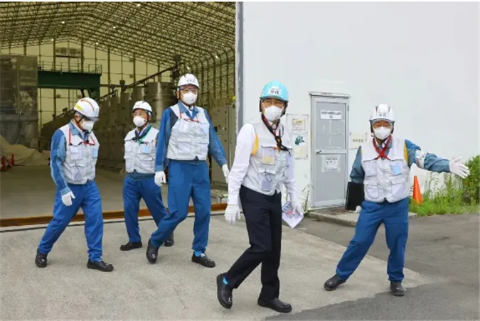 核污水排放_核污水排放标准_核污水排放团队
