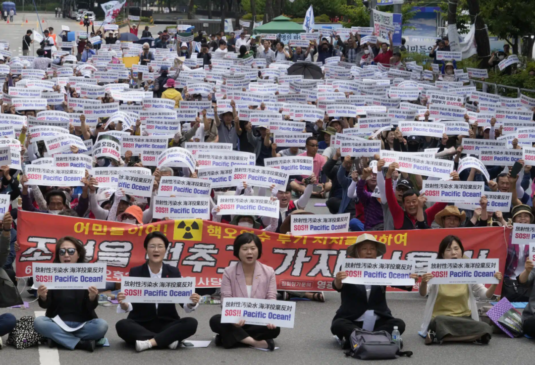 核污水排放概念股_核污水排放团队_核污水排放计划