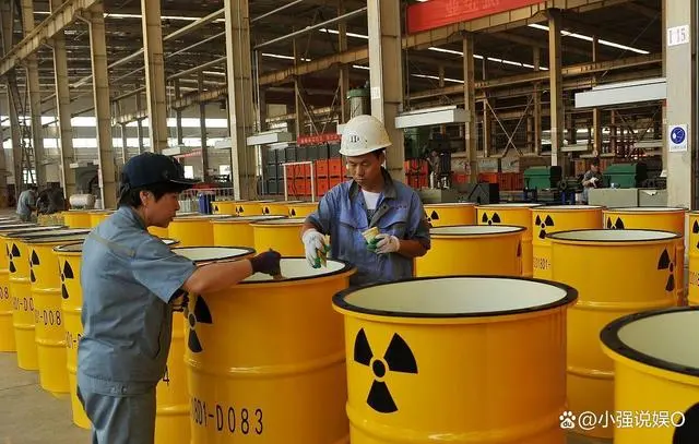 中国核废料处理技术太牛了_核废料处理技术突破_中国核废料解决方法