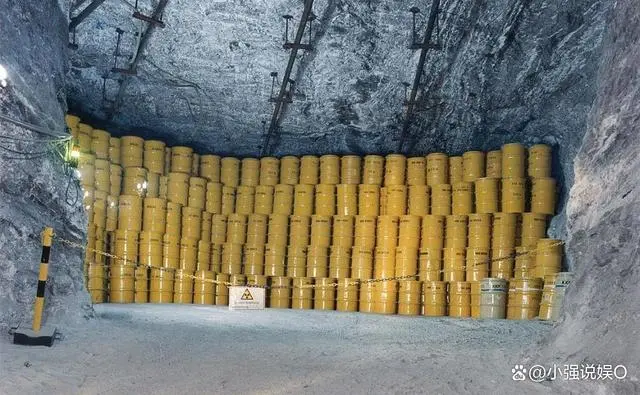 中国核废料解决方法_中国核废料处理技术太牛了_核废料处理技术突破