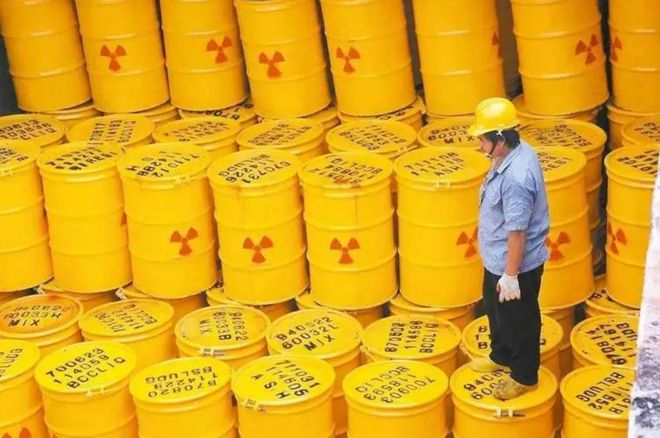 中国核废料解决方法_核废料中国怎么处理_我国核废料处理方式