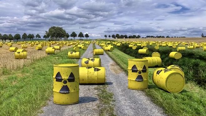 我国核废料处理方式_核废料处理技术突破_中国核废料解决方法