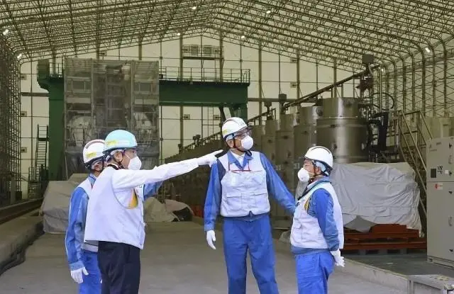 核污水排放_核污水排放标准_核污水排放团队
