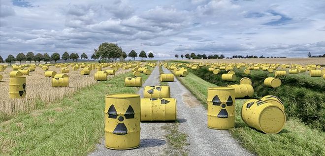 中国核废料处理技术太牛了_核废料处理技术突破_中国核废料解决方法