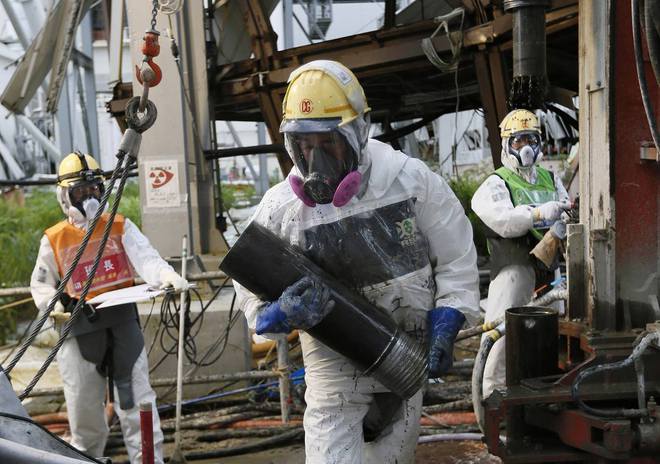 核废料处理技术突破_中国核废料处理技术太牛了_中国核废料解决方法