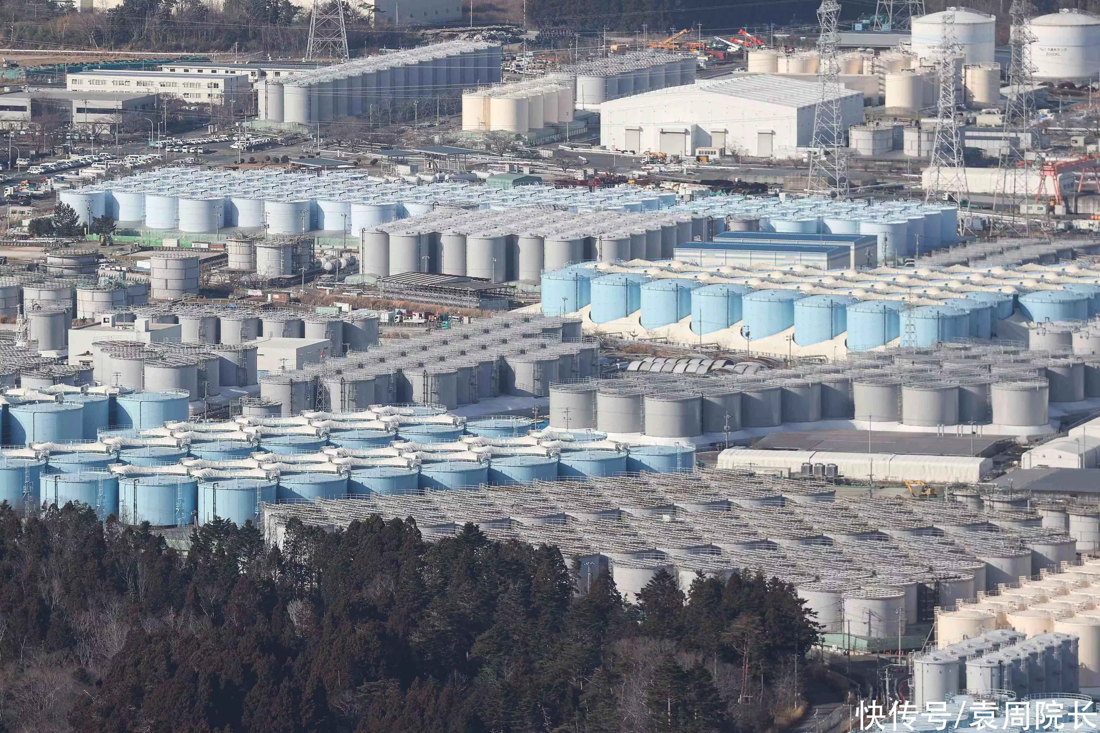 核污水俄罗斯检测_核污水俄罗斯处理方法_俄罗斯回应日排核污水