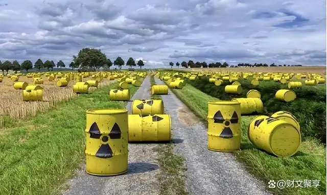 中国核废料解决方法_核废料中国怎么处理_中国核废料处理技术太牛了