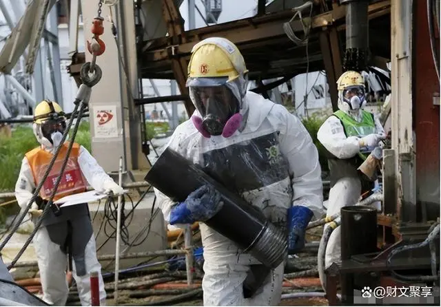 中国核废料处理技术太牛了_核废料中国怎么处理_中国核废料解决方法