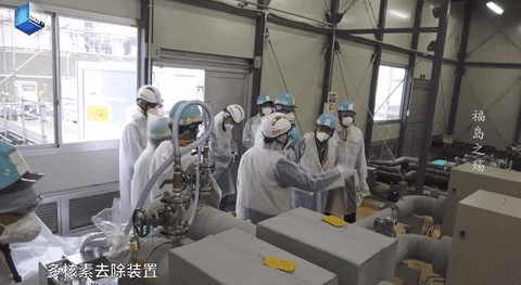 核污水排入海的危害_核污水入海_放核污水入海的人